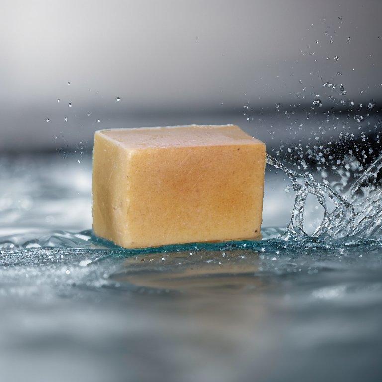 Turmeric Soap