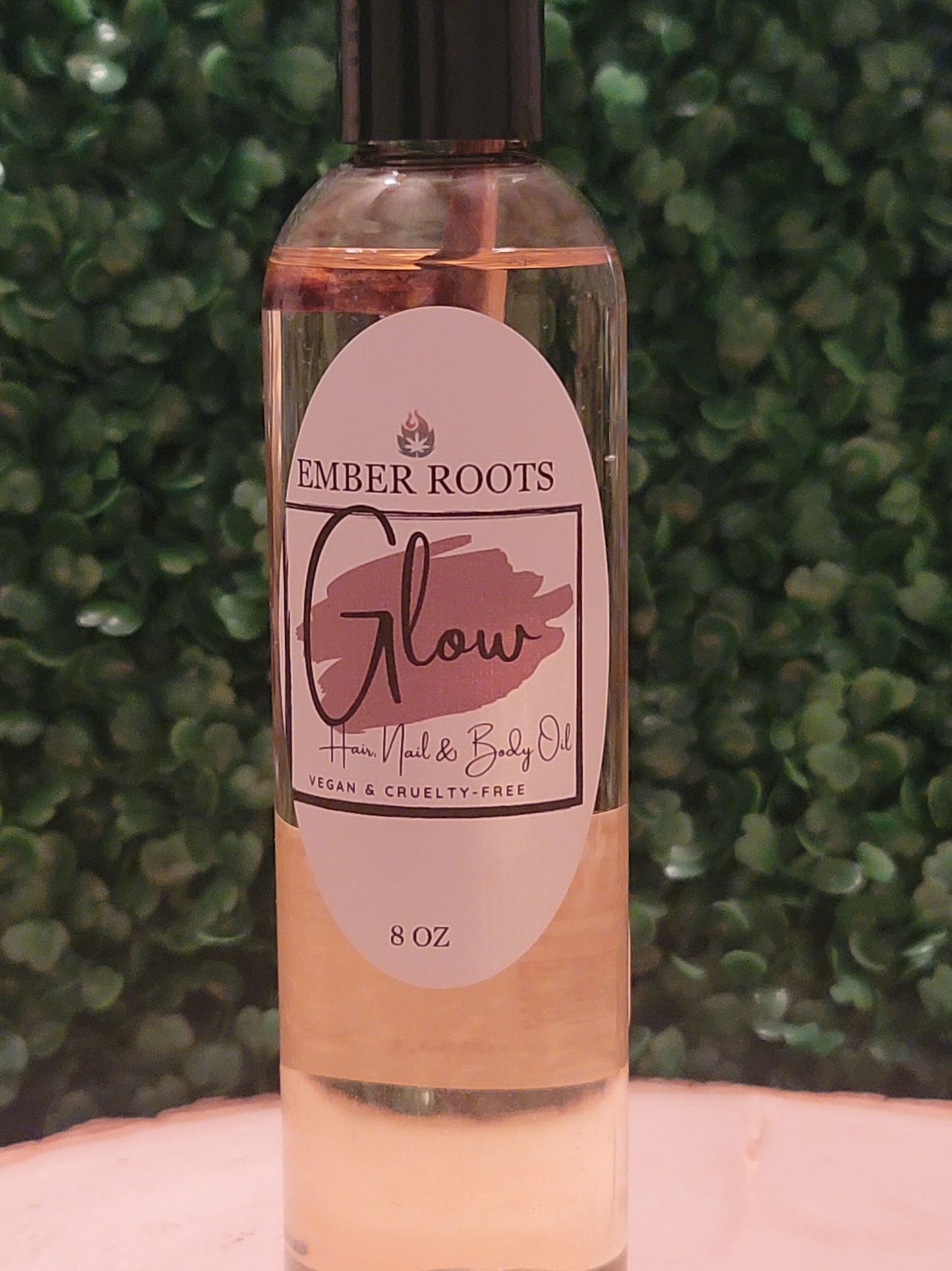 Glow Body Oil