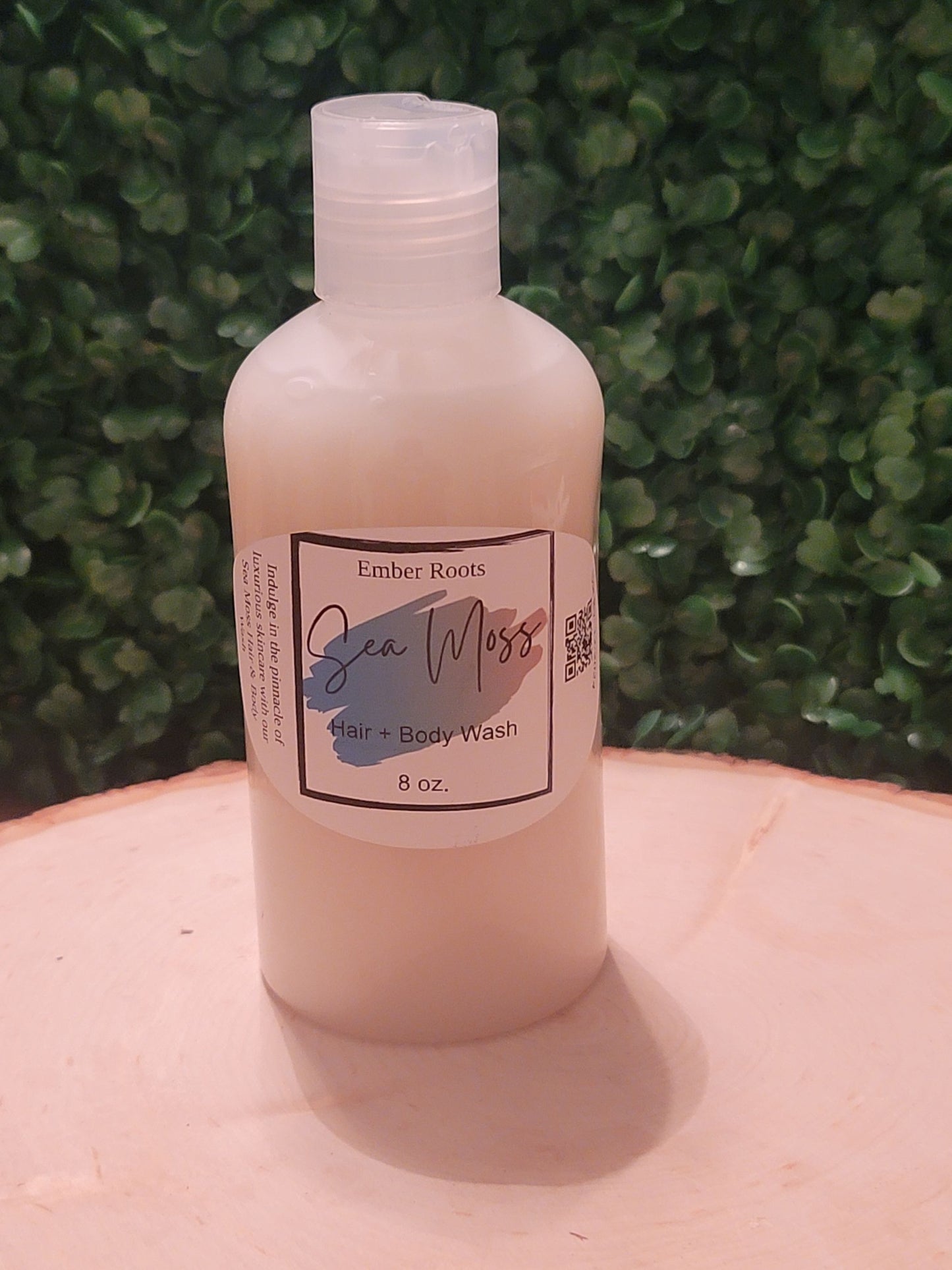 Sea Moss Hair & Body Wash