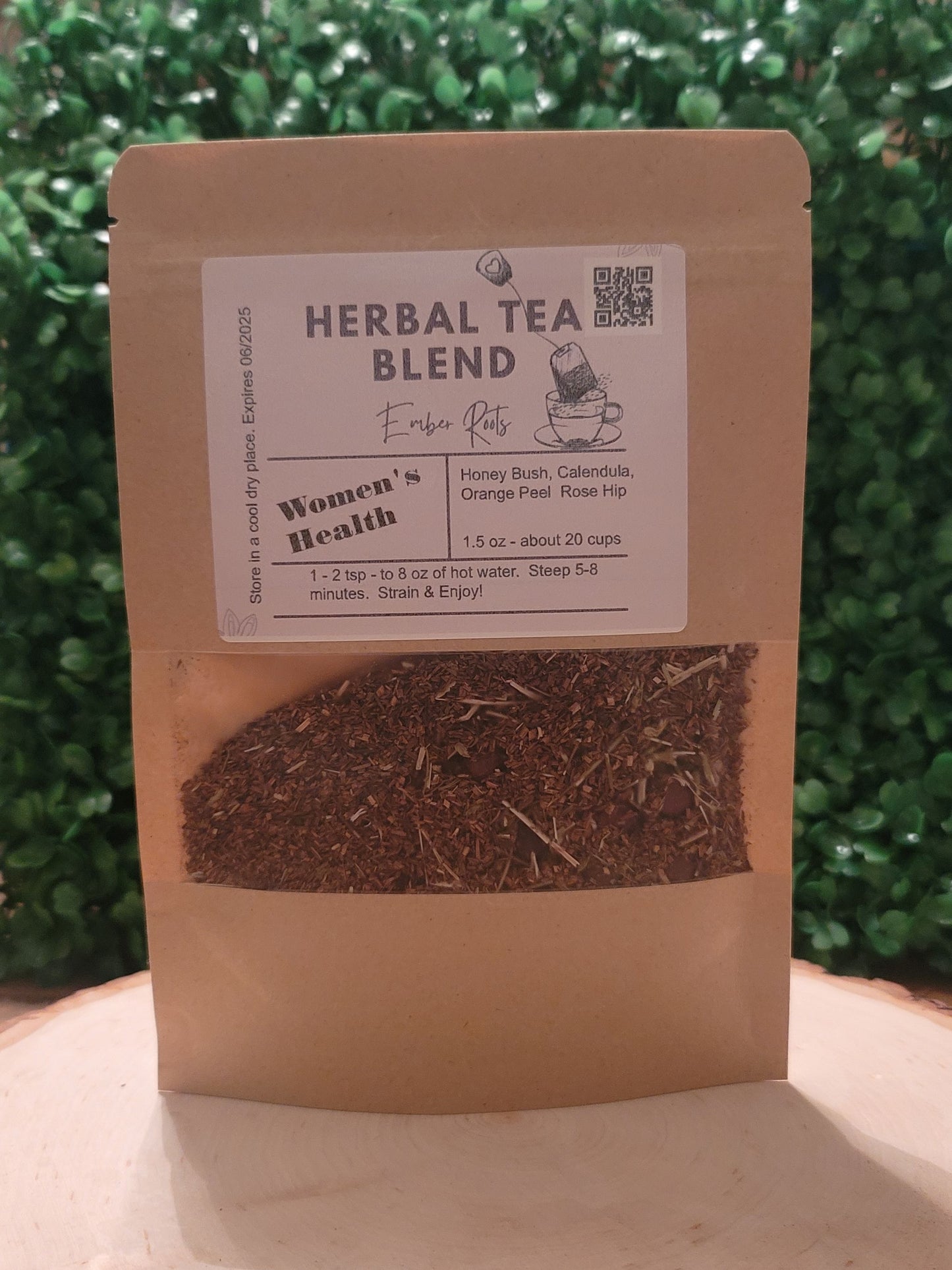 Women's Health - Tea Blend